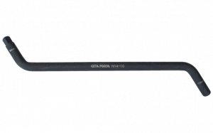 CETA FORM KARTER TAPA ANAHTARI (8X10MM)-285MM - N14-10