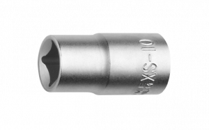 CETA FORM 3/8 DİŞİ KARE KARTER TAPA LOKMASI -10MM - N14-12F10