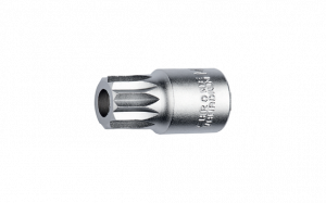 CETA FORM 3/8DELİKLİ XZN UÇLU LOKMA-M16X55MM - N14-12X16