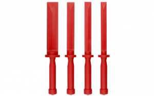 CETA FORM 4 PARÇA PLASTİK KAZIMA SETİ - N23-0604
