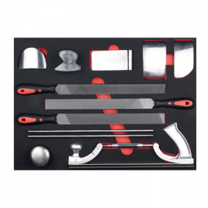 CETA FORM 12 PARÇA KAPORTA ALET SETİ/EVA'LI - N30-E12