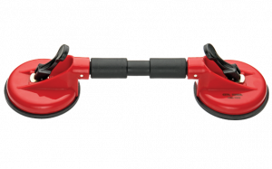 CETA FORM CAM VANTUZU (İKİ KAFALI) Ø115X410MM - N36-1002