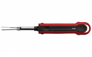 CETA FORM SOKET KONNEKTÖR ÇIK.ALETİ/YASSI KNT.-İKİ KNL-2.8MM - N43-01T12