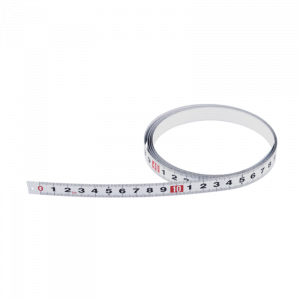 CETA FORM ARKASI YAPIŞKANLI METRE ŞERİDİ-2MX13MM - P05-AD2
