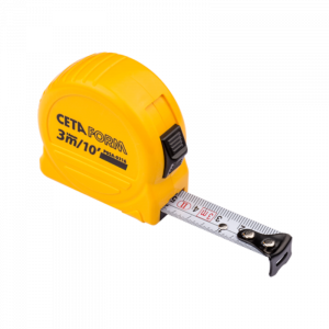 CETA FORM COMPACT ŞERİT METRE (INCH/METRİK)-5MX16FT - P05A-0519