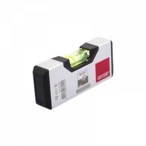 CETA FORM ALÜMİNYUM SU TERAZİSİ/MIKNATISLI-YATAY ÖLÇÜM-12 CM - P21-012M