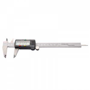 CETA FORM DİJİTAL KUMPAS (MM/İNCH GÖSTERGELİ)-150MM - P45D