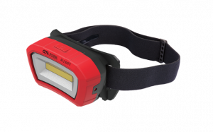 CETA FORM LED KAFA LAMBASI (3AAA)-120 LUMEN - R12-BAT1