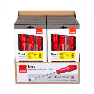 CETA FORM TOREX TORNAVİDA TK. TEŞHİR SETİ-12X4000M/6ST2 - S4000M/6ST2