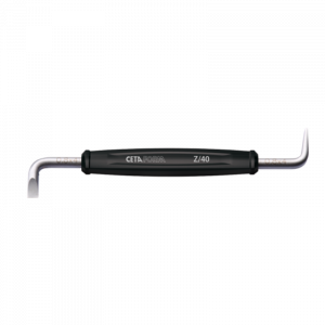 CETA FORM DÜZ UÇLU Z TORNAVİDA-5.5/5.5X125MM - Z/55