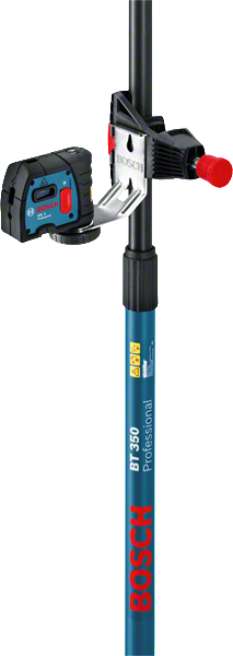 BOSCH BT 350Teleskop Çubuk
