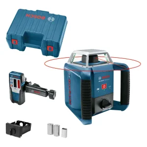 BOSCH GRL 400 HRotasyon Lazeri