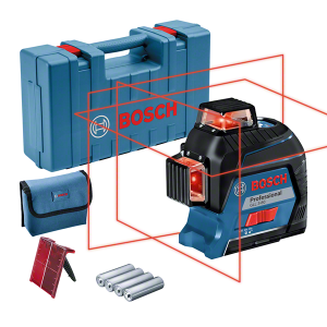 BOSCH GLL 3-80Çizgi Lazer