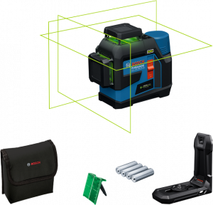 BOSCH GLL 12V-100-33 CGAkülü Çizgi Lazer
