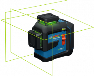 BOSCH GLL 80-33 G, Li-Ion bataryaÇizgi Lazer