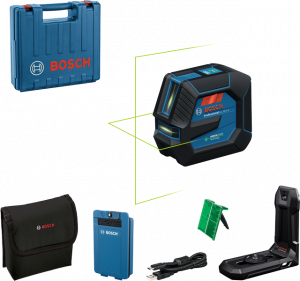 BOSCH GLL 20-22 G, Li-Ion bataryaÇizgi Lazer