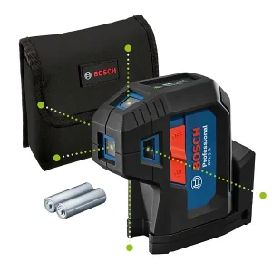 BOSCH GPL 5 GNokta Lazer