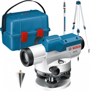 BOSCH GOL 26 DOptik Nivelman