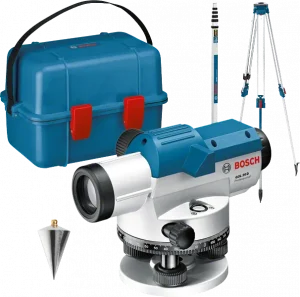 BOSCH GOL 20 DOptik Nivelman