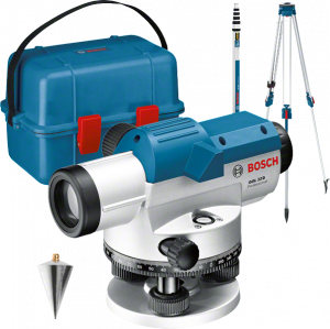 BOSCH GOL 32 DOptik Nivelman