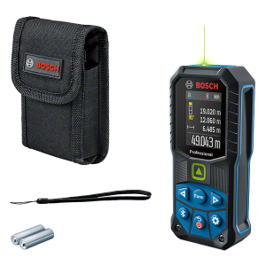 BOSCH GLM 50-27 CGLazerli Uzaklık Ölçer