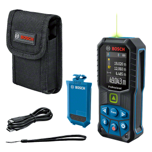 BOSCH GLM 50-27 CG, Li-Ion bataryaLazerli Uzaklık Ölçer