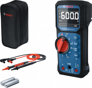 BOSCH GDM 600-15 Test Cihazları