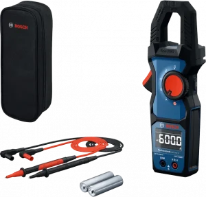 BOSCH GMC 600-15 Test Cihazları