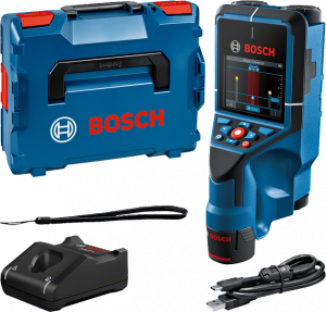 BOSCH D-tect 200 C, 12V AküDuvar Tarama Cihazı