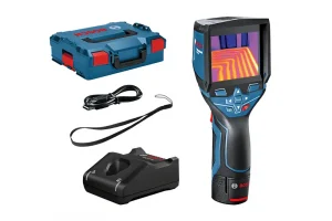 BOSCH GTC 400 C, 12V AküTermal Kamera