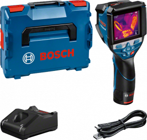 BOSCH GTC 600 C, 12V AküTermal Kamera