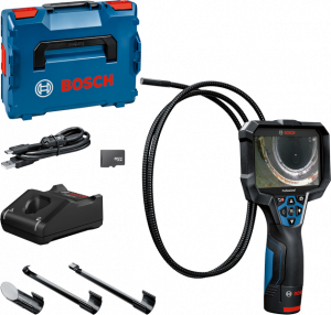 BOSCH GIC 12V-5-27 C, 12V AküDenetim Kamerası