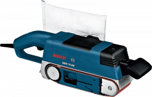 BOSCH GBS 75 AE Tank Zımpara