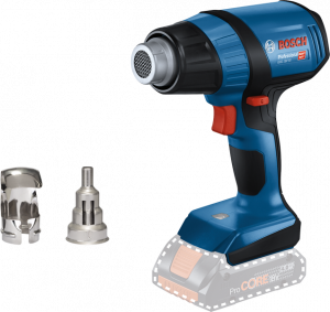 BOSCH GHG 18V-50 Akülü Sıcak Hava Tabancası (Solo model)