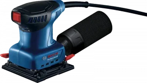 BOSCH GSS 140 A Titreşimli Zımpara Makinesi