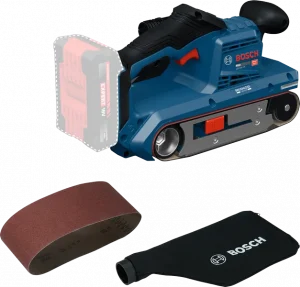 BOSCH GBS 18V-75 Akülü Tank Zımpara (Solo Model)
