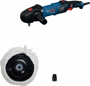 BOSCH GPO 14-180 S Polisaj Makinesi