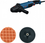 Polisaj Makineleri