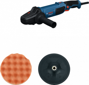 BOSCH GPO 11-180 S Polisaj Makinesi