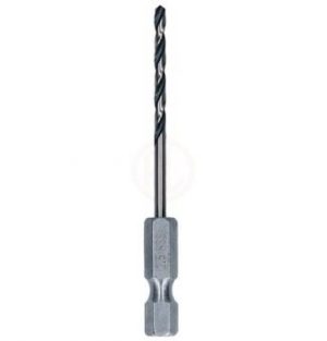 BOSCH HSSPointTeQ HEX Metal Matkap Ucu 2.5mm