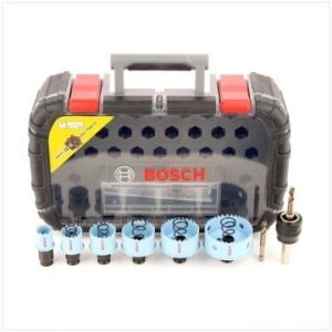 BOSCH Delik Açma Testere Seti sSM 9'lu (v1)