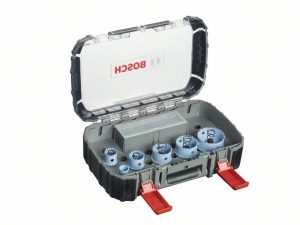 BOSCH Delik Açma Testere Seti sSM 9'lu (v2)