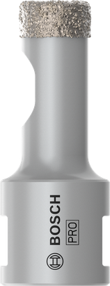 BOSCH PRO Ceramic Dry Elmas Delici Uç 14*30 mm