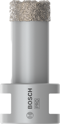 BOSCH PRO Ceramic Dry Elmas Delici Uç 20*35 mm