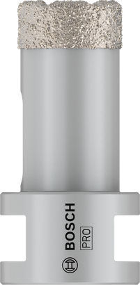 BOSCH PRO Ceramic Dry Elmas Delici Uç 22*35 mm