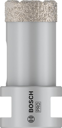 BOSCH PRO Ceramic Dry Elmas Delici Uç 25*35 mm
