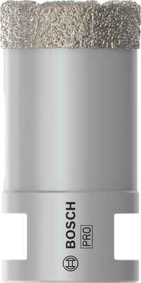 BOSCH PRO Ceramic Dry Elmas Delici Uç 30*35 mm
