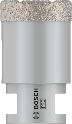 BOSCH PRO Ceramic Dry Elmas Delici Uç 35*35 mm
