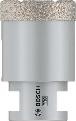 BOSCH PRO Ceramic Dry Elmas Delici Uç 38*35 mm