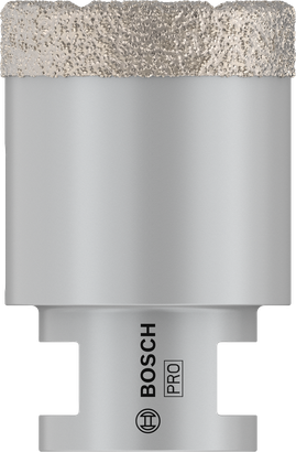 BOSCH PRO Ceramic Dry Elmas Delici Uç 40*35 mm
